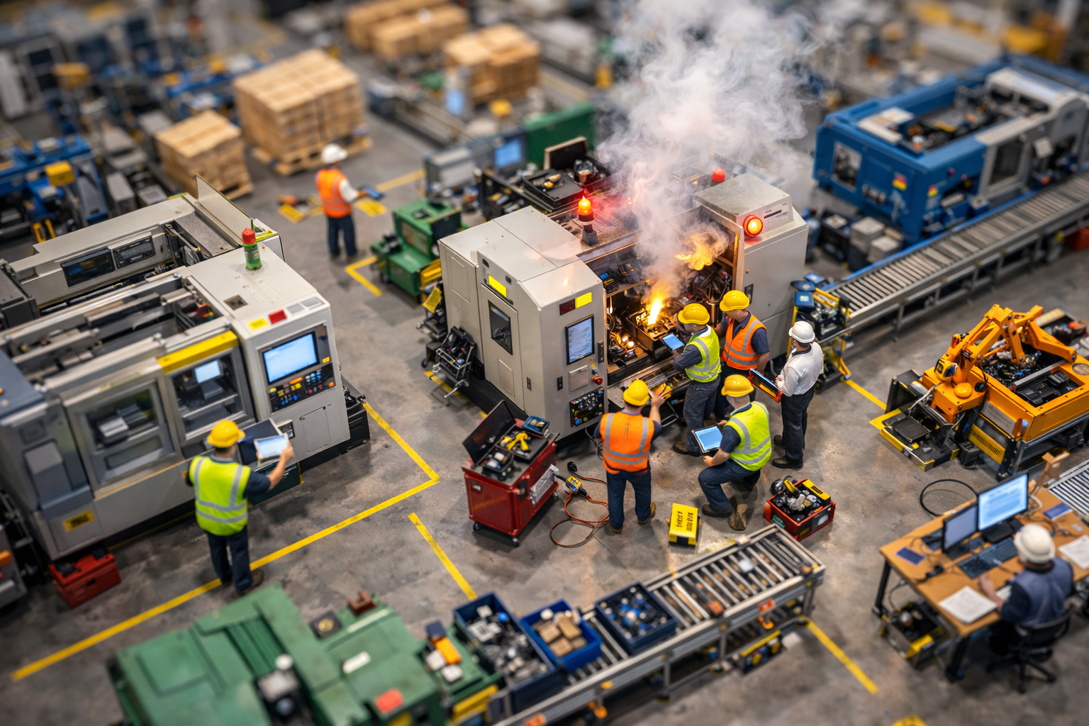 Your Schedule Is Dead by Lunch. Now What?